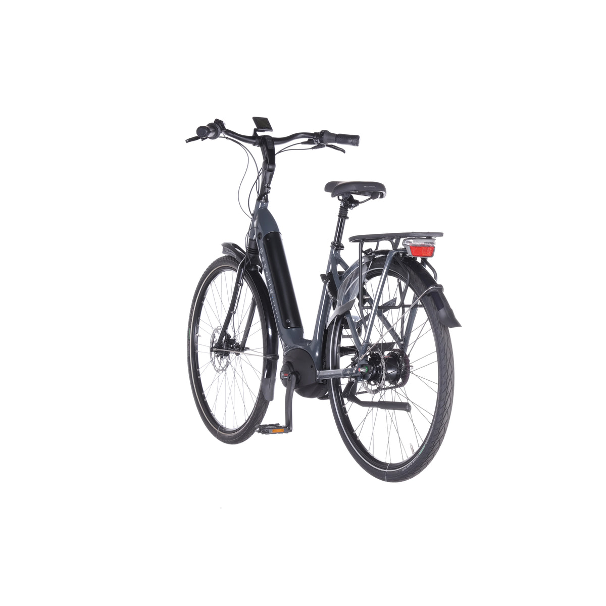 Arroyo C5 HMB Elite - 360° view angle 16