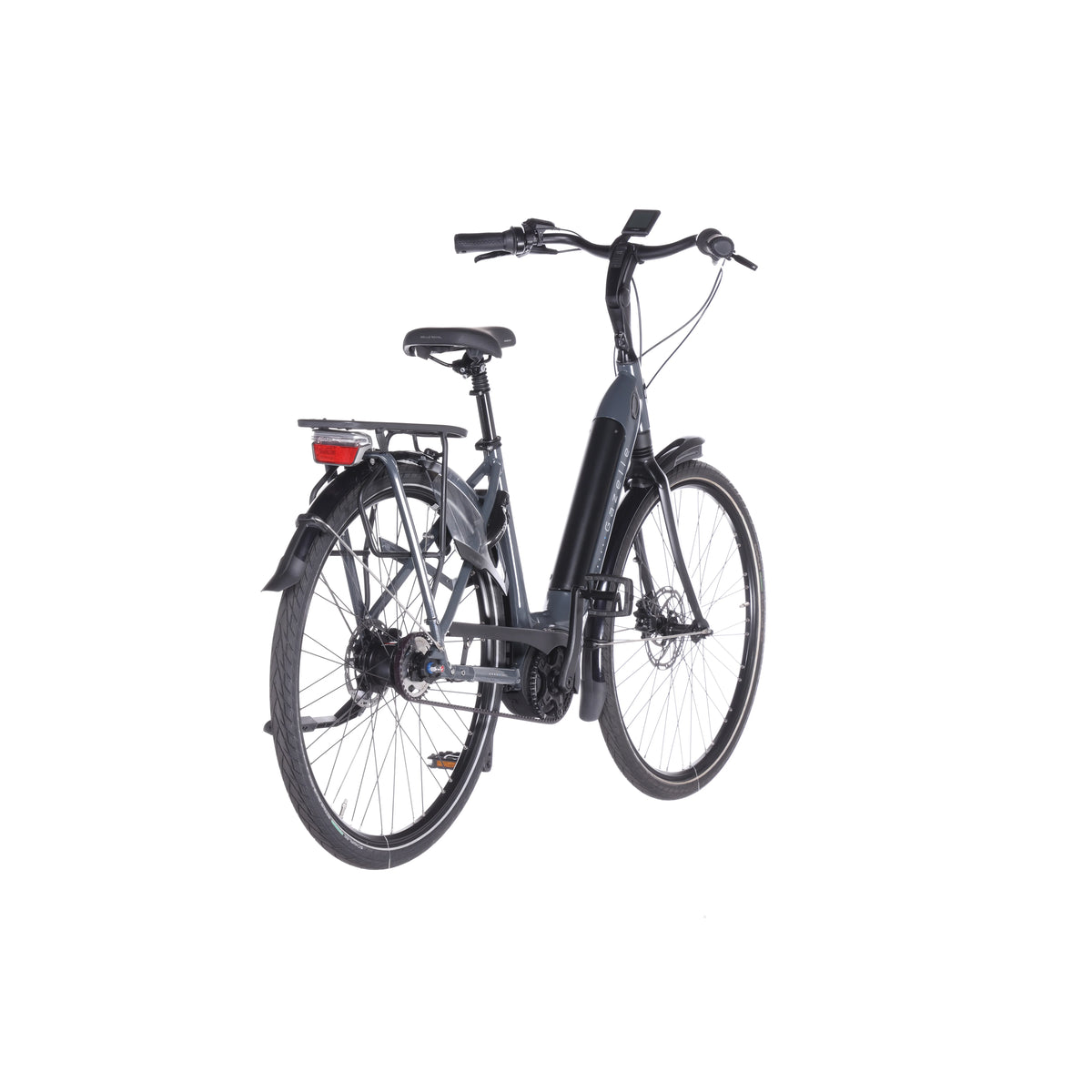 Arroyo C5 HMB Elite - 360° view angle 20