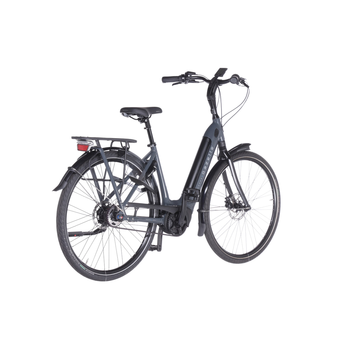 Arroyo C5 HMB Elite - 360° view angle 21