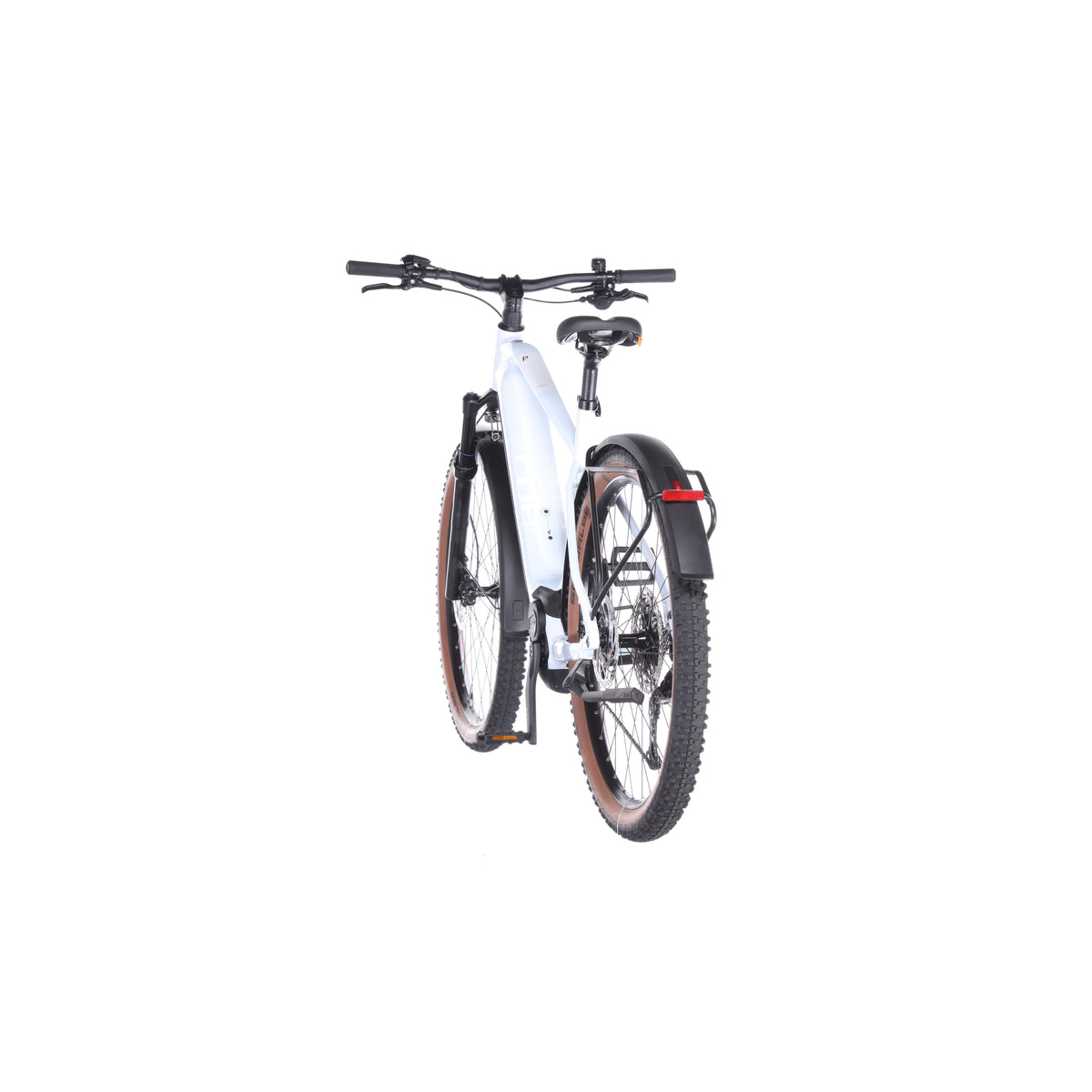 Reaction Hybrid Pro 750 Allroad flashwhite´n´black - 360° view angle 17
