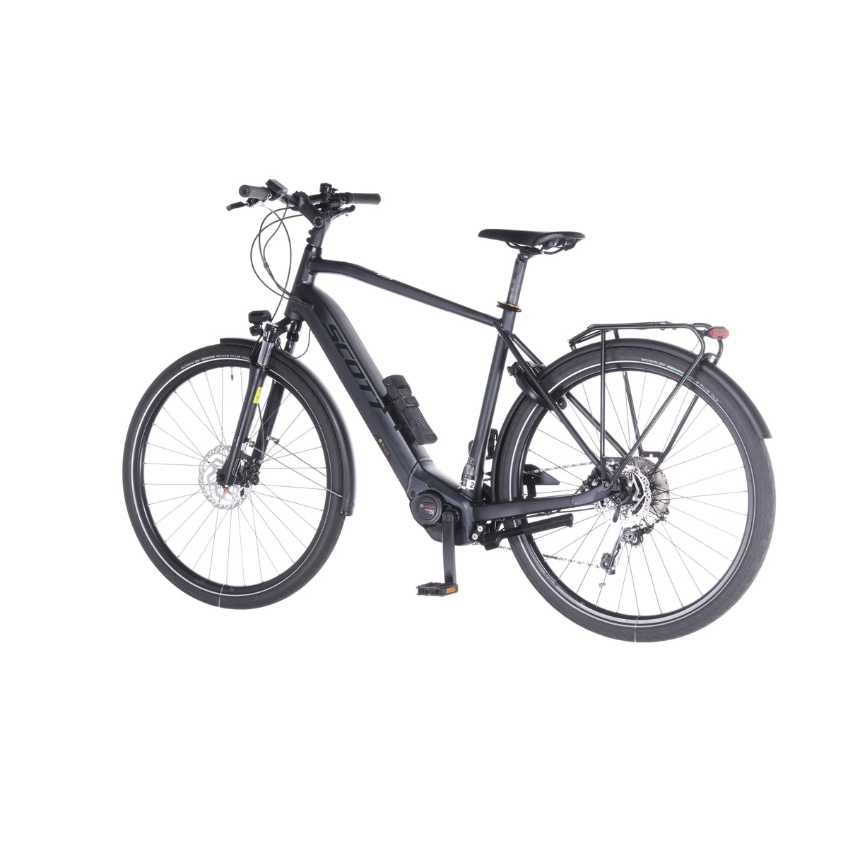 Sub Sport eRIDE 20 Men - 360° view angle 14