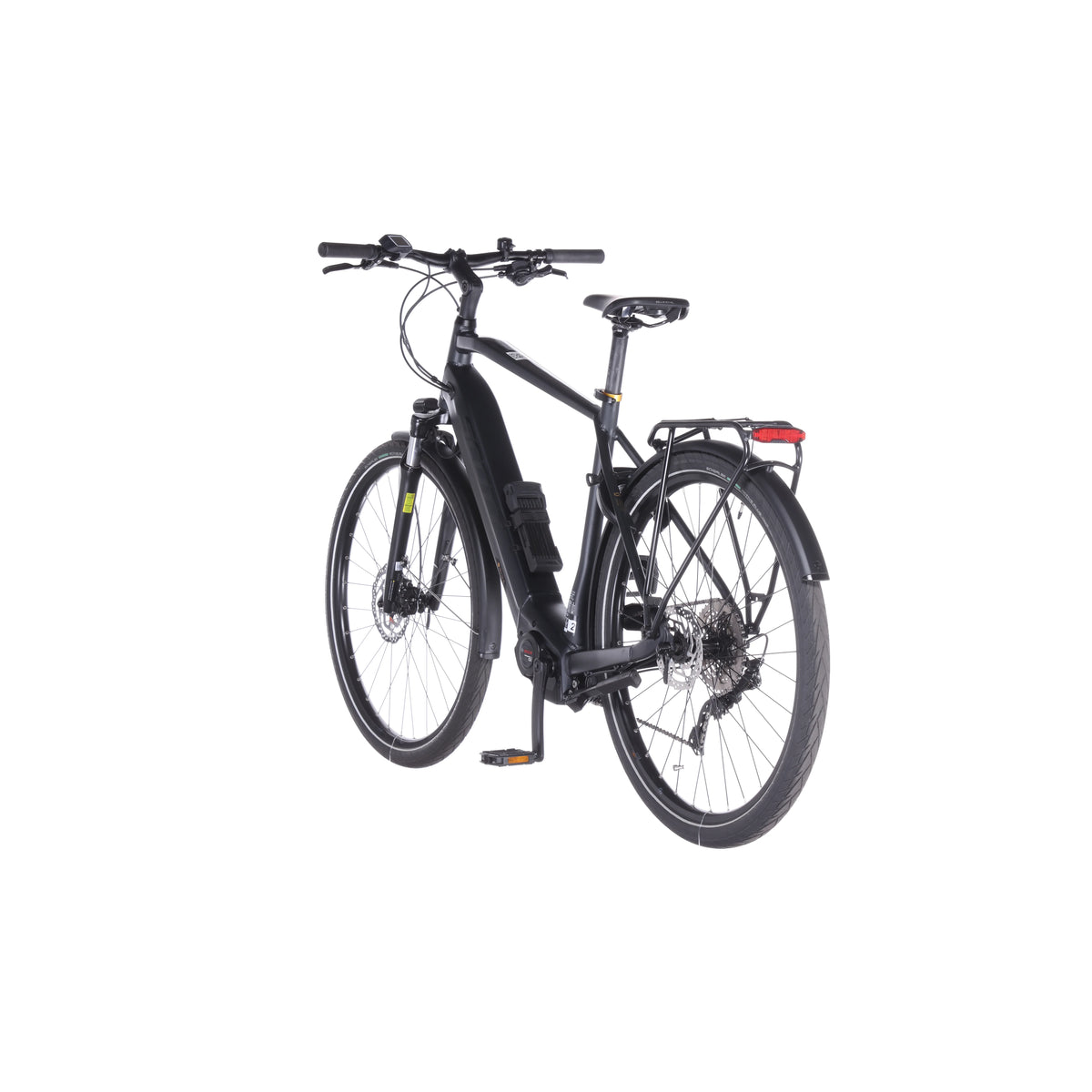 Sub Sport eRIDE 20 Men - 360° view angle 16