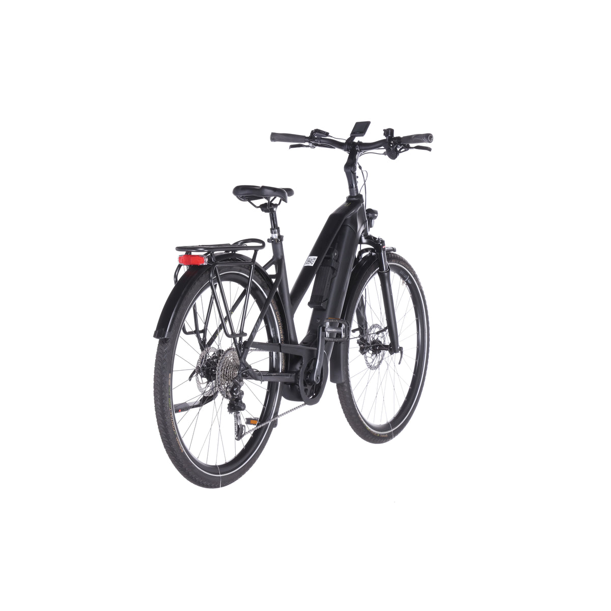 MACINA TOUR CX 610 - 360° view angle 20
