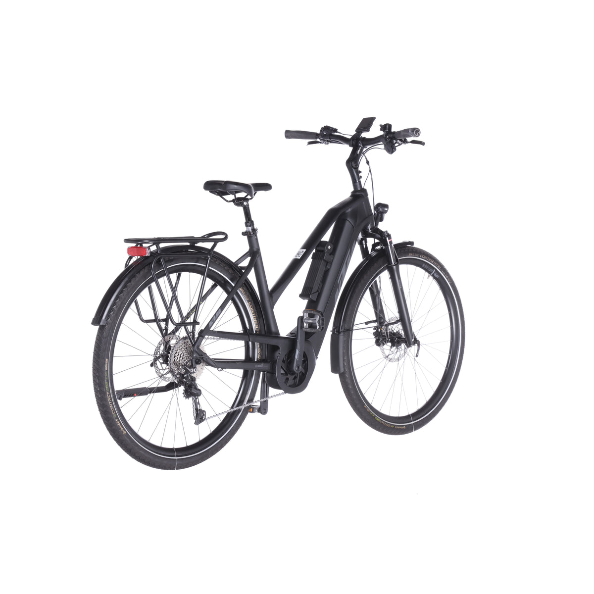 MACINA TOUR CX 610 - 360° view angle 21