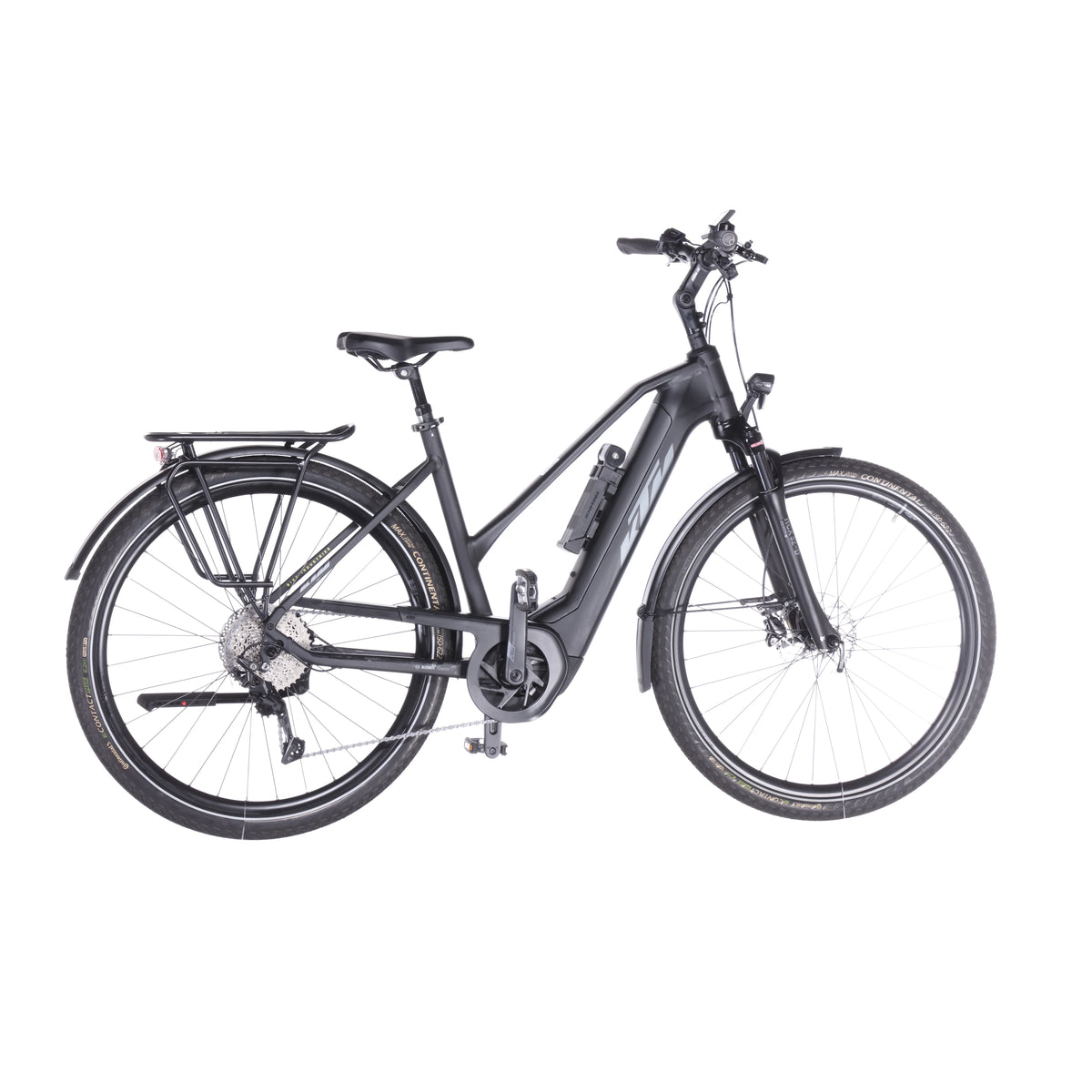 MACINA TOUR CX 610 - Left view