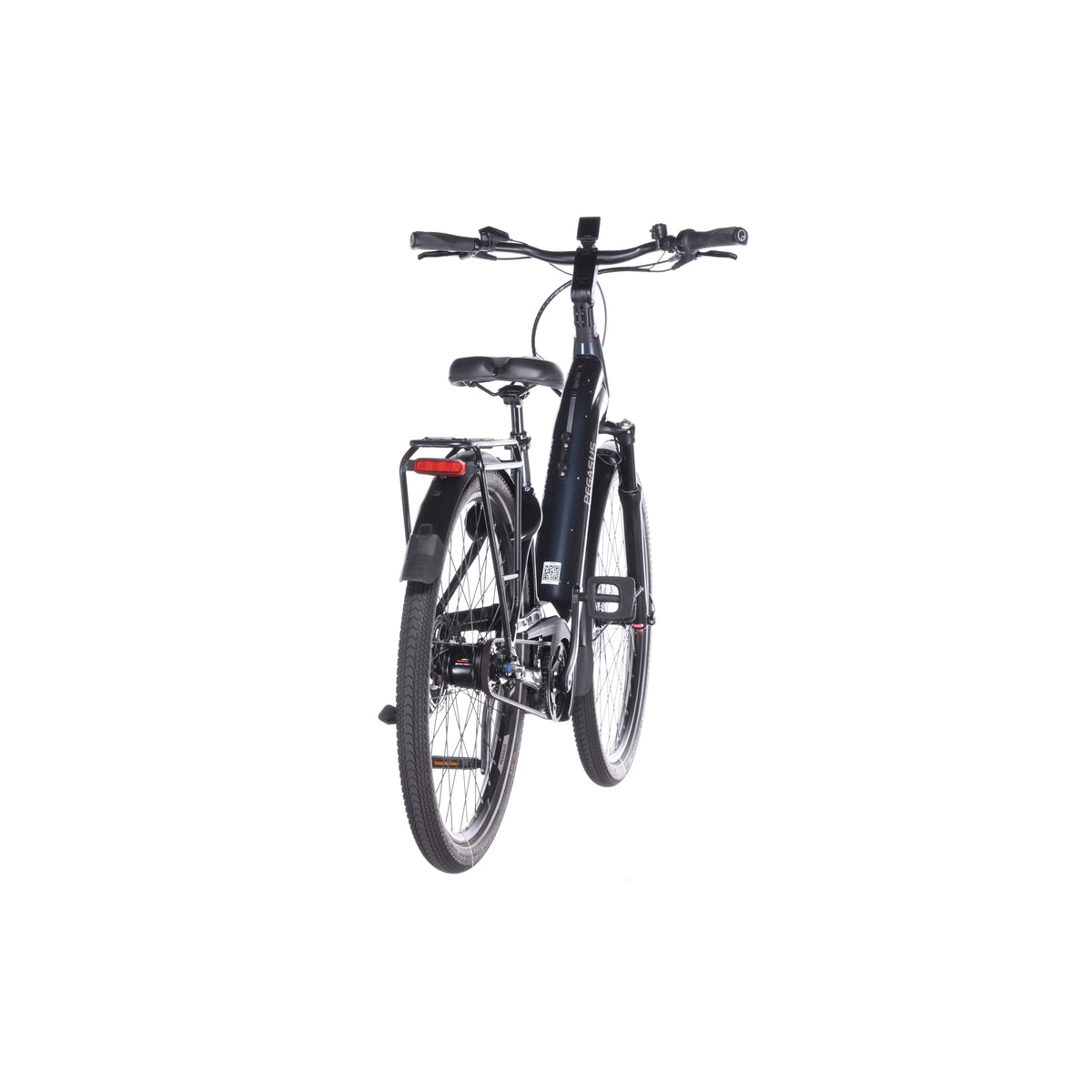 PREMIO EVO 5F LITE BELT black Wave - 360° view angle 19