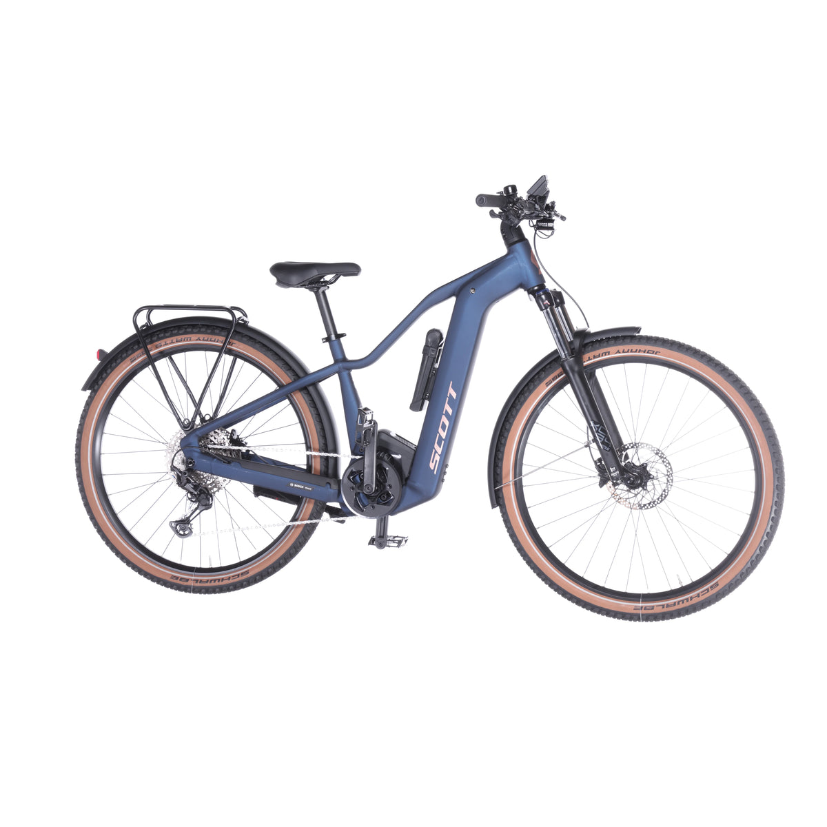 Axis eRIDE 20 Lady - Right view