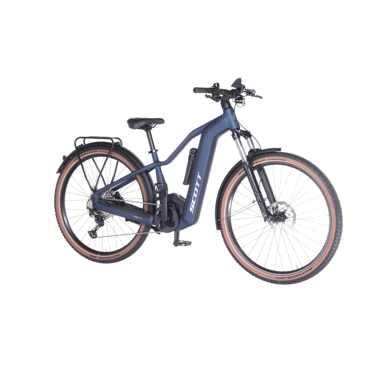 Axis eRIDE 20 Lady - 360° view angle 2