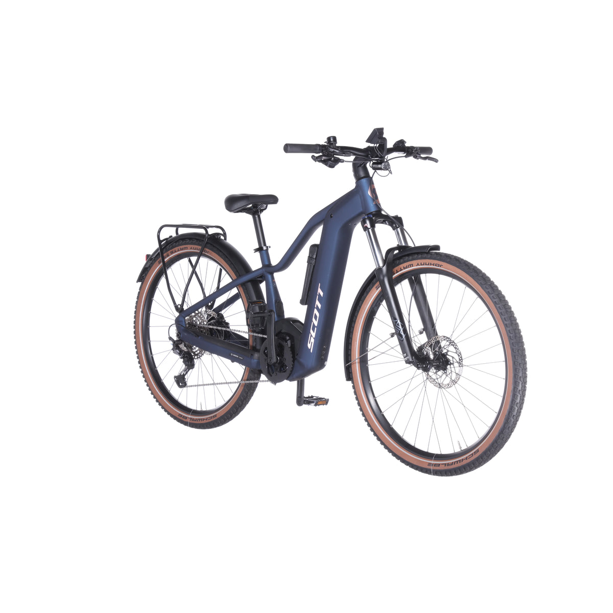 Axis eRIDE 20 Lady - 360° view angle 3