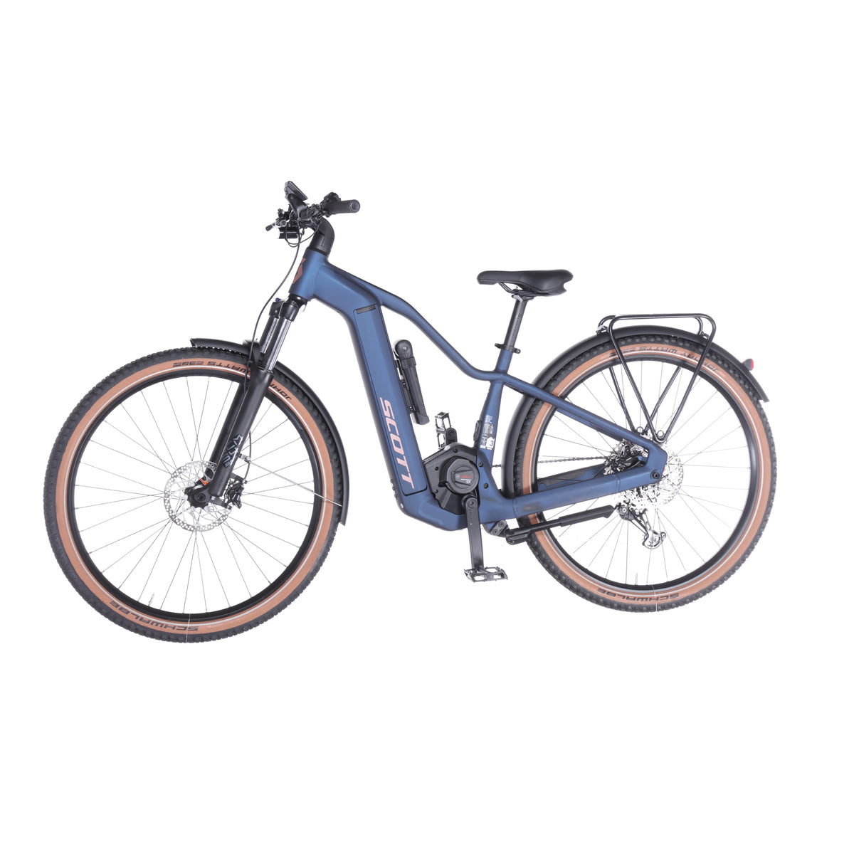 Axis eRIDE 20 Lady - 360° view angle 11