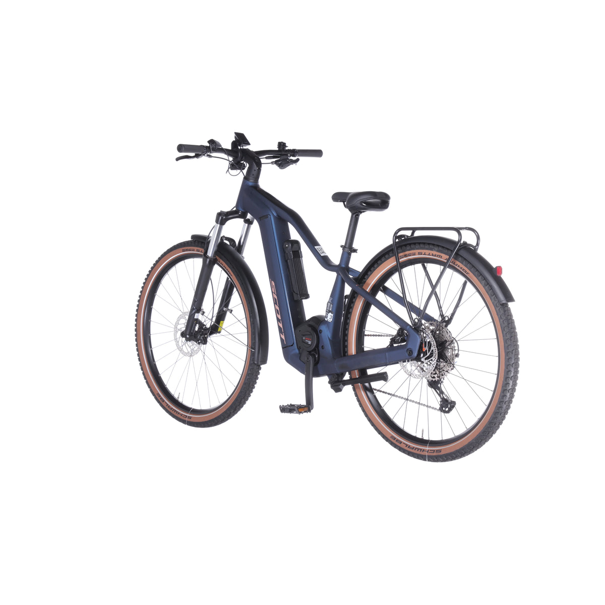 Axis eRIDE 20 Lady - 360° view angle 15