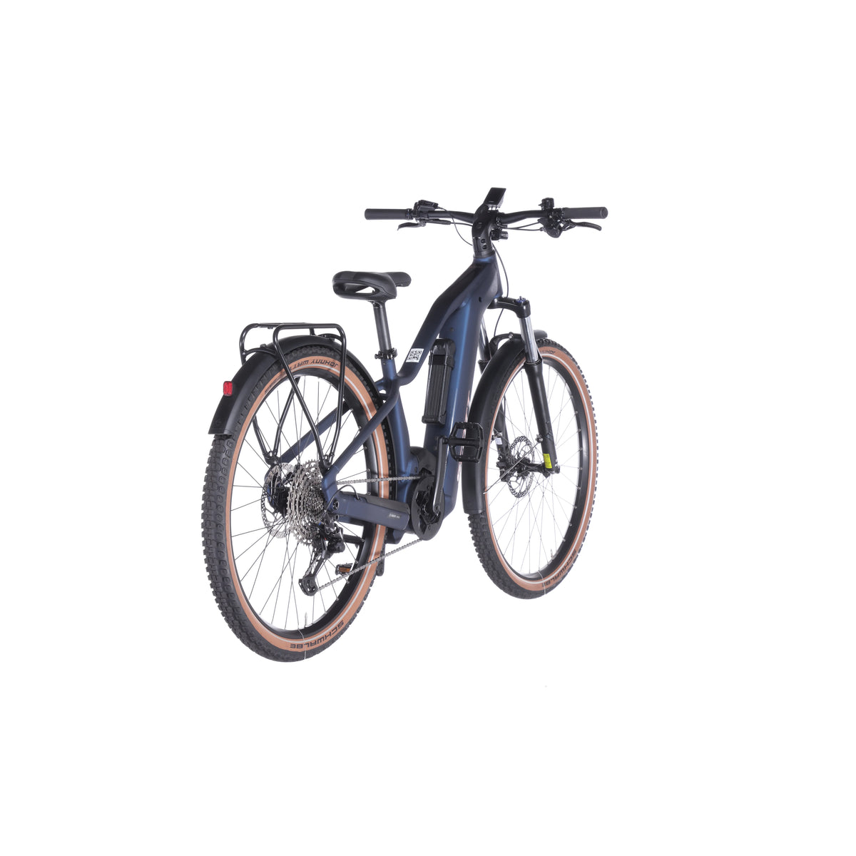 Axis eRIDE 20 Lady - 360° view angle 20