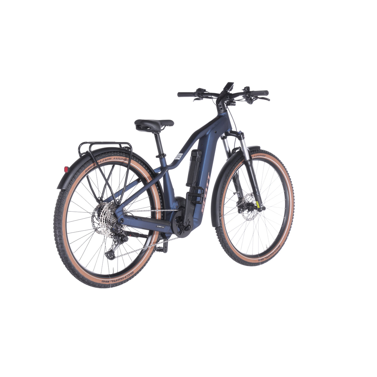 Axis eRIDE 20 Lady - 360° view angle 21