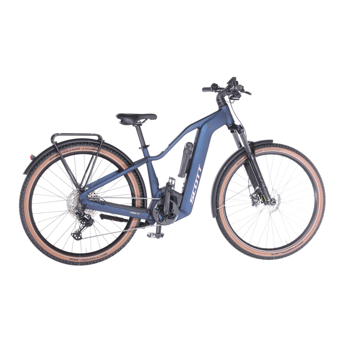 Axis eRIDE 20 Lady - Left view
