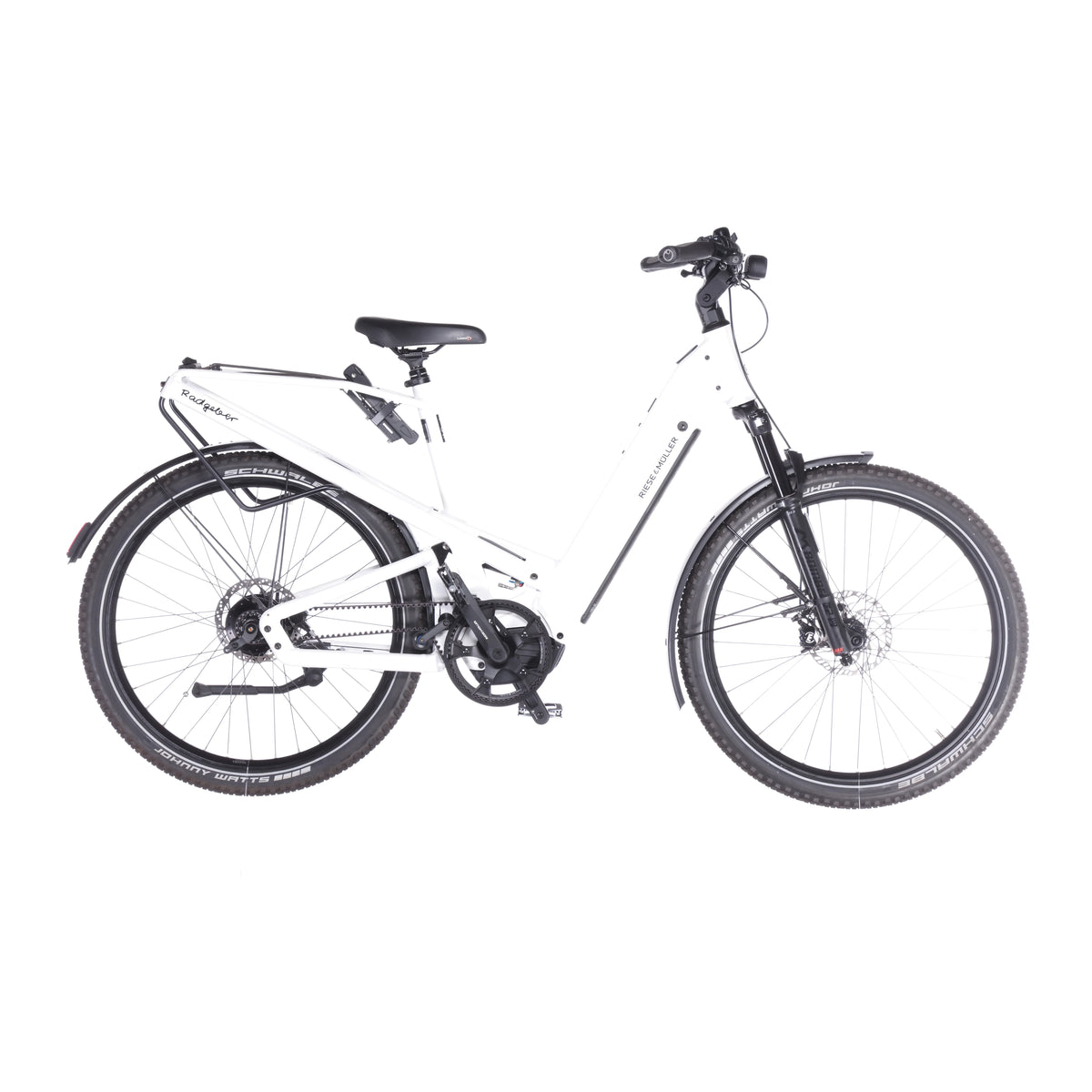 Homage GT Rohloff - 360° view angle 0