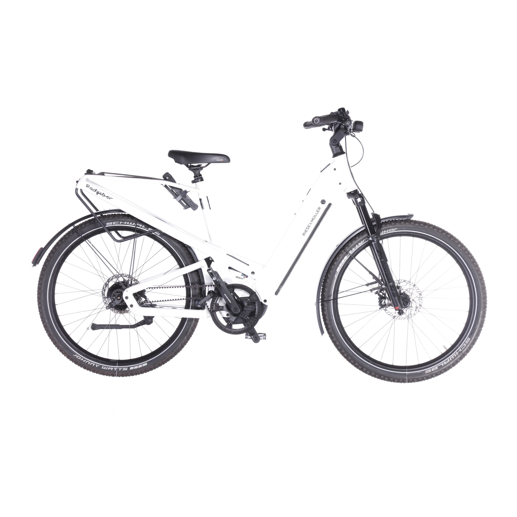 Homage GT Rohloff