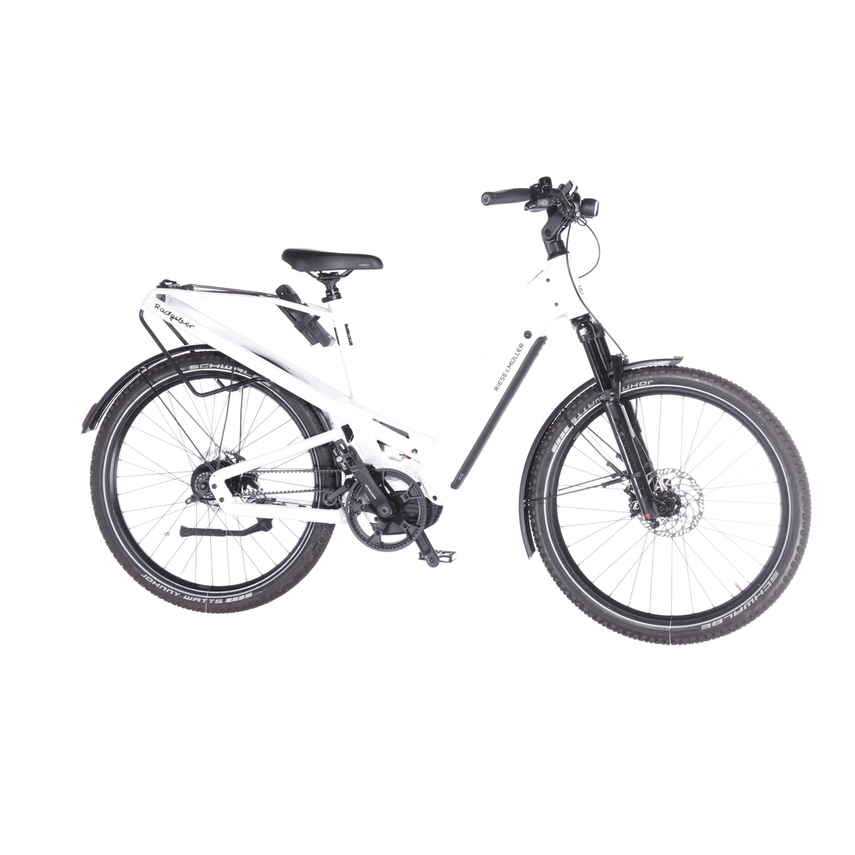 Homage GT Rohloff - Right view