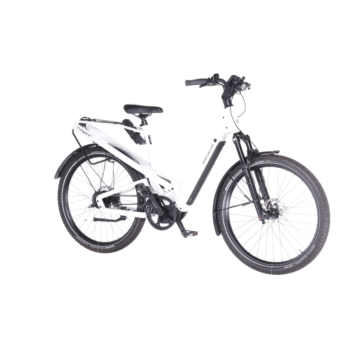 Homage GT Rohloff - 360° view angle 2