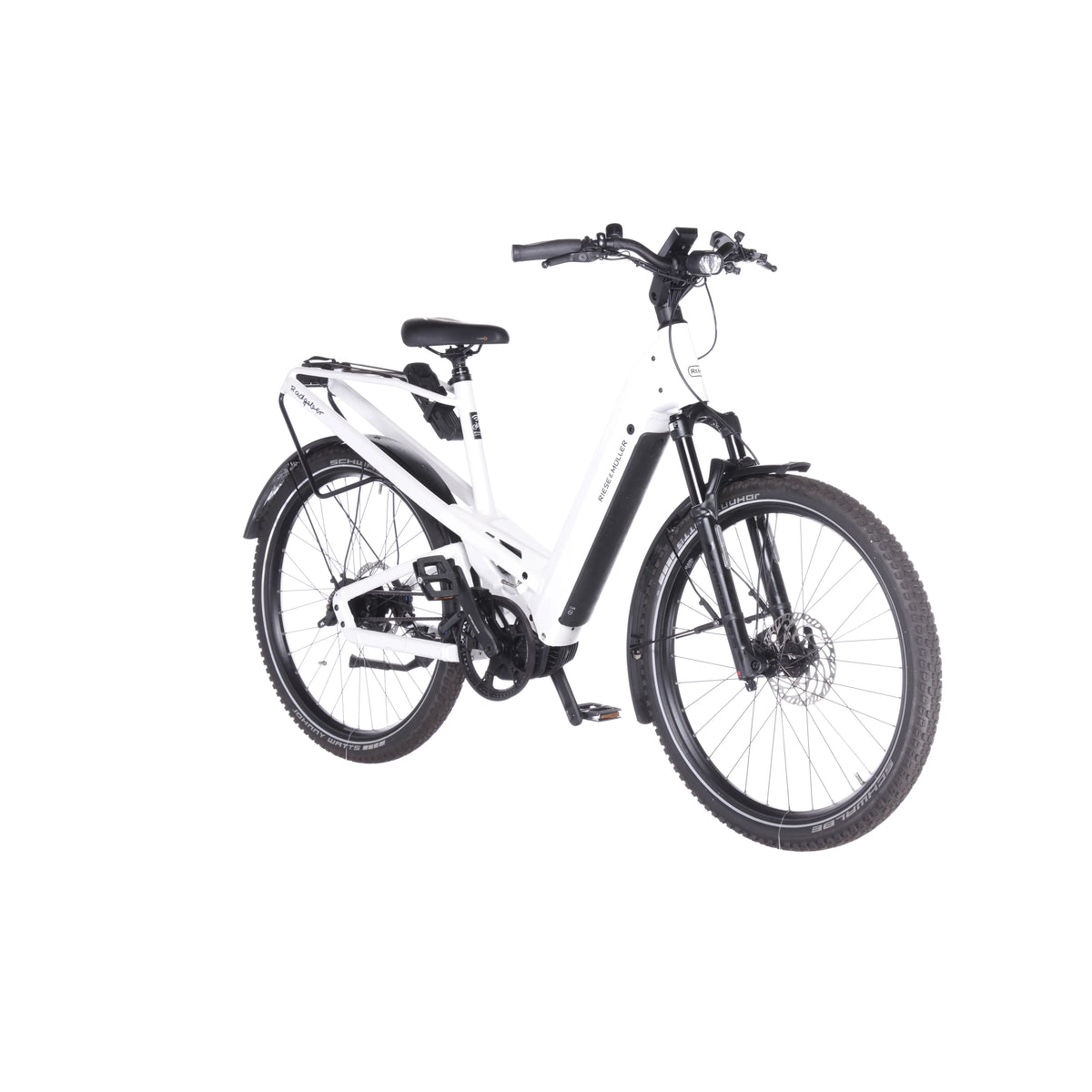 Homage GT Rohloff - 360° view angle 3