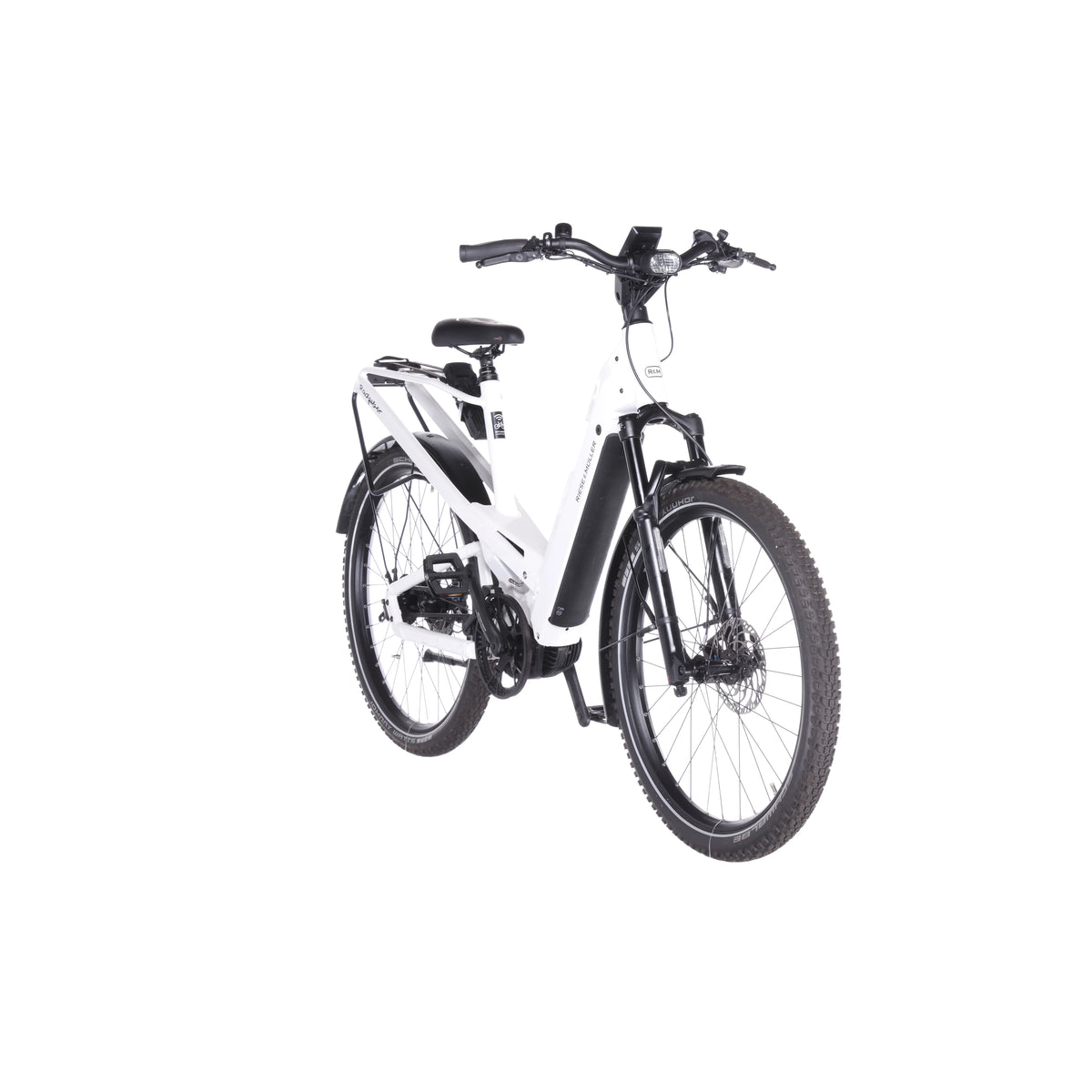 Homage GT Rohloff - 360° view angle 4