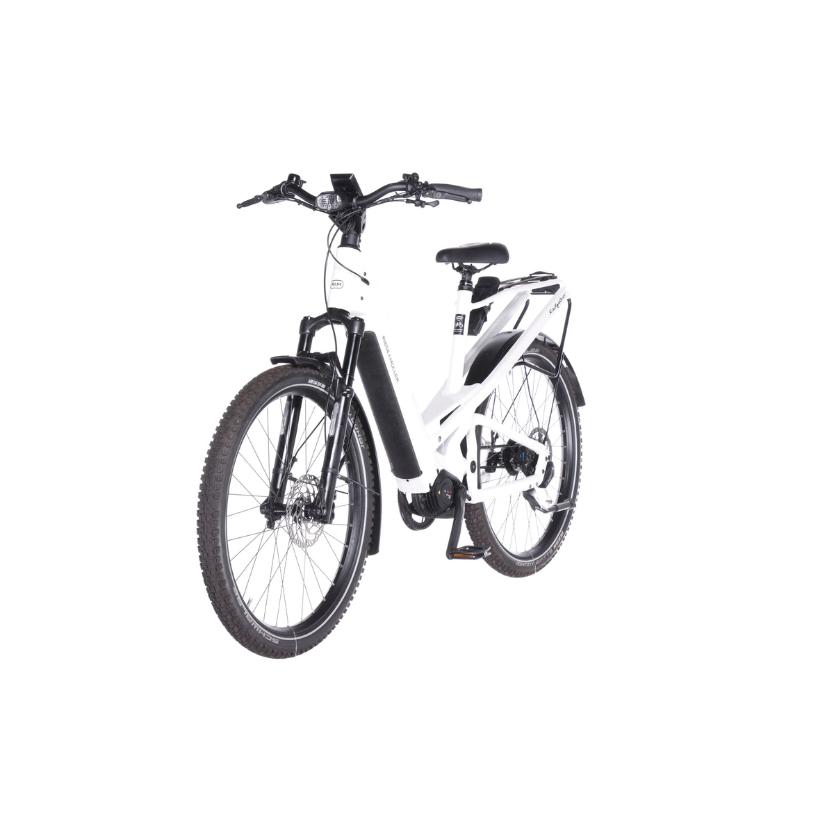 Homage GT Rohloff - 360° view angle 8