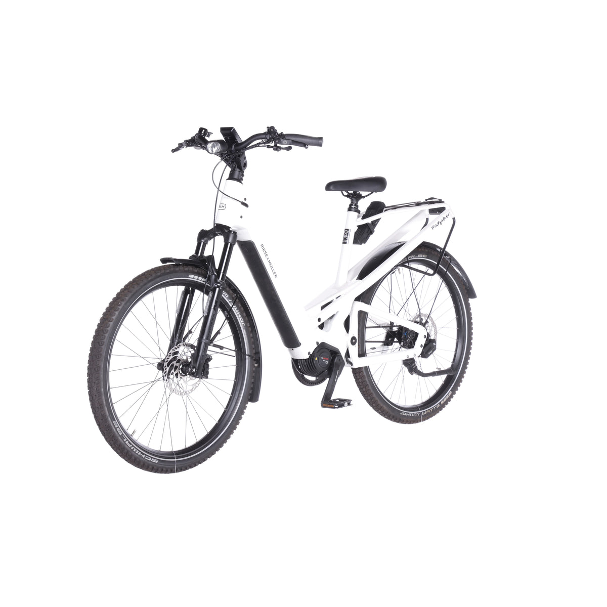 Homage GT Rohloff - 360° view angle 9