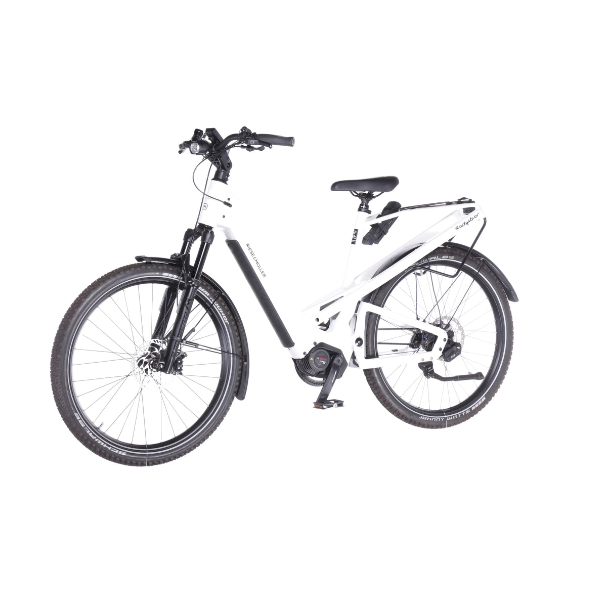 Homage GT Rohloff - 360° view angle 10