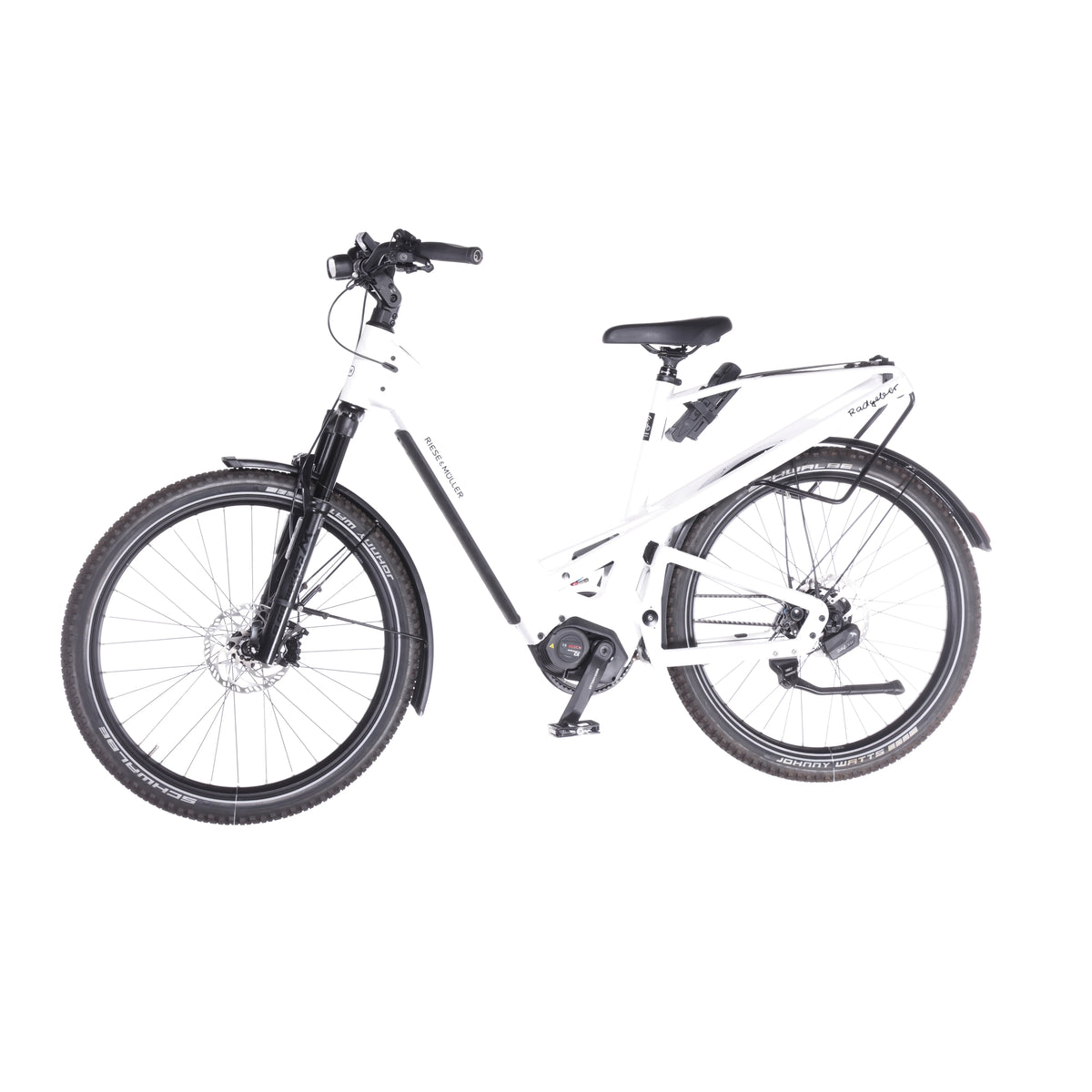 Homage GT Rohloff - 360° view angle 11
