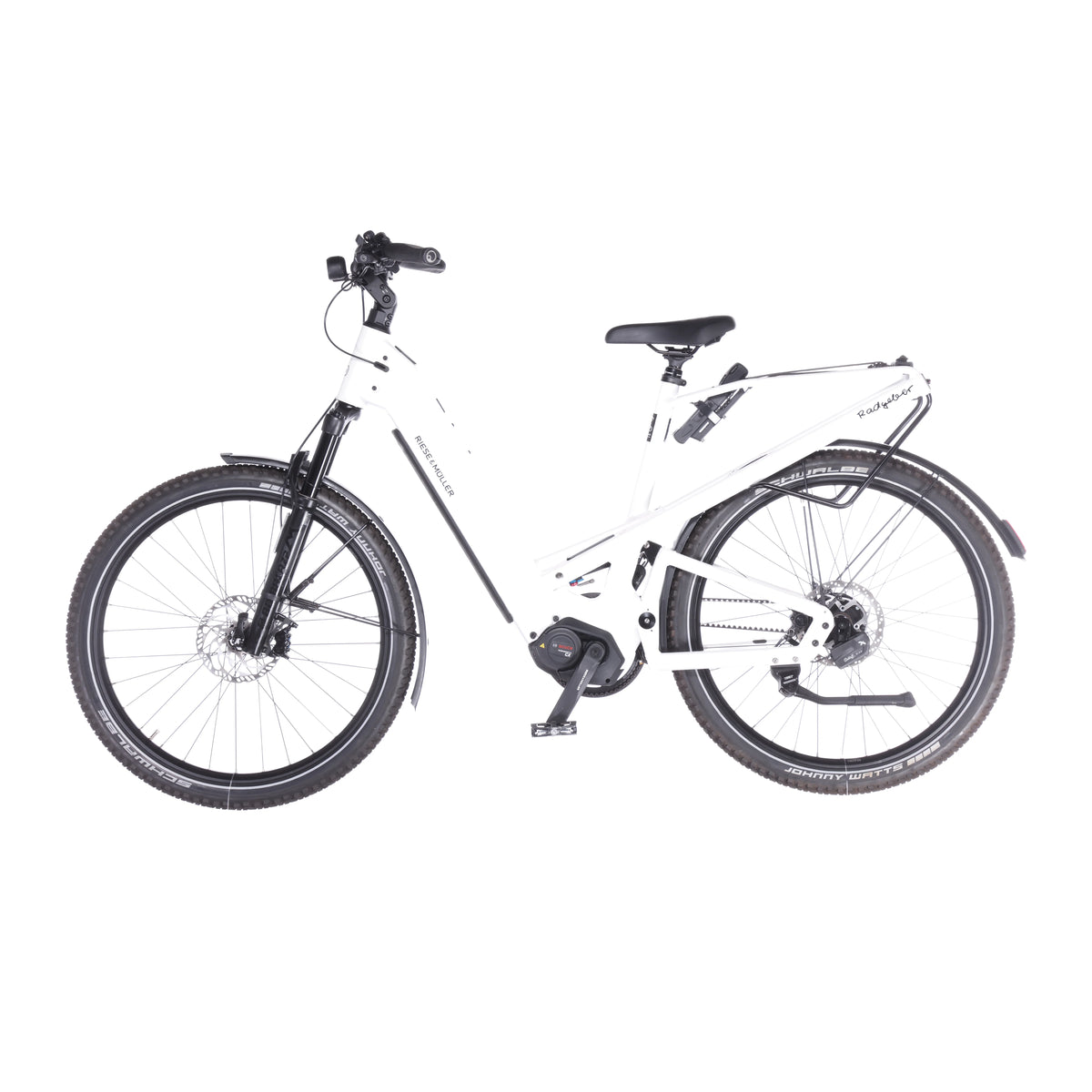 Homage GT Rohloff - 360° view angle 12