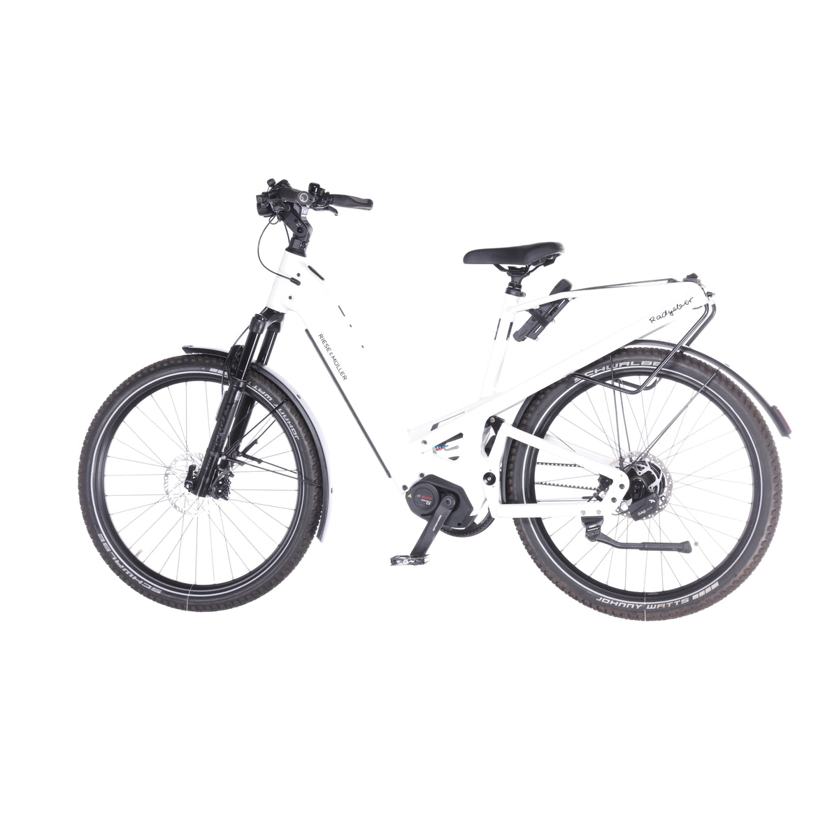 Homage GT Rohloff - 360° view angle 13