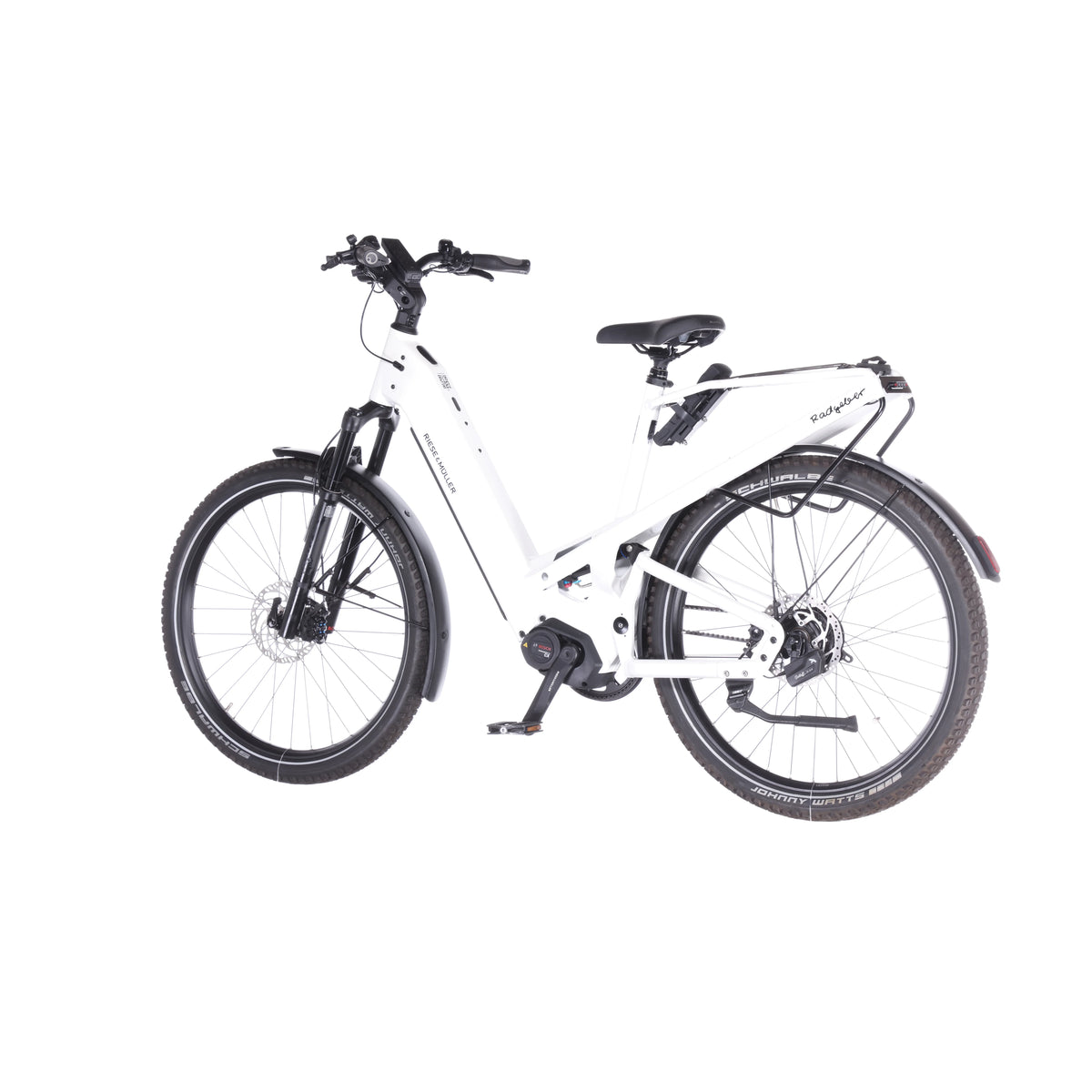 Homage GT Rohloff - 360° view angle 14