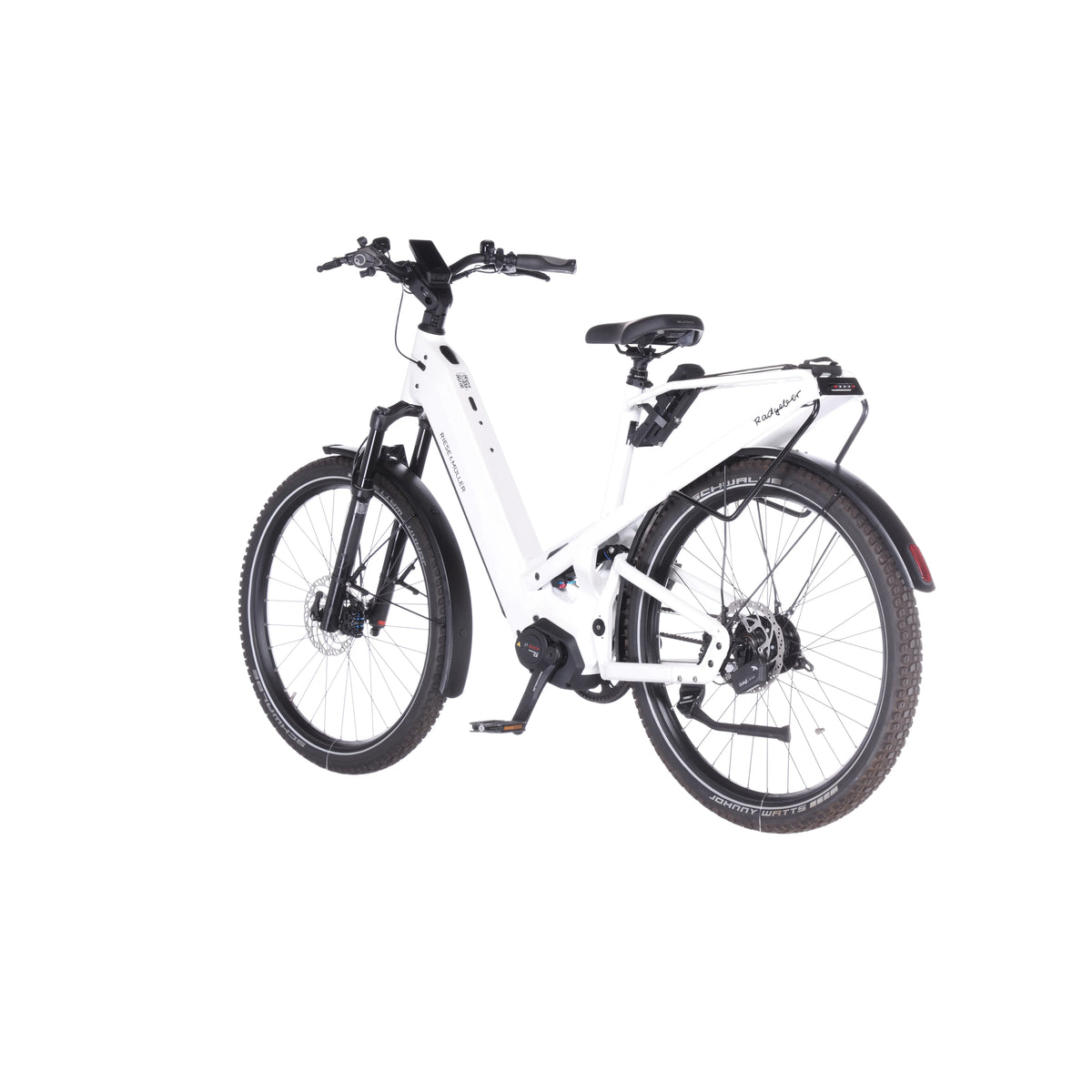 Homage GT Rohloff - 360° view angle 15