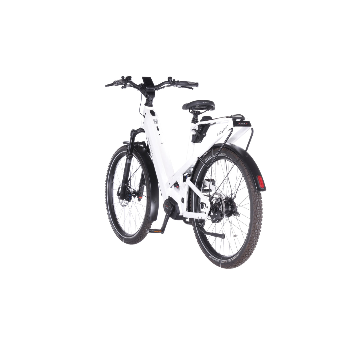 Homage GT Rohloff - 360° view angle 16