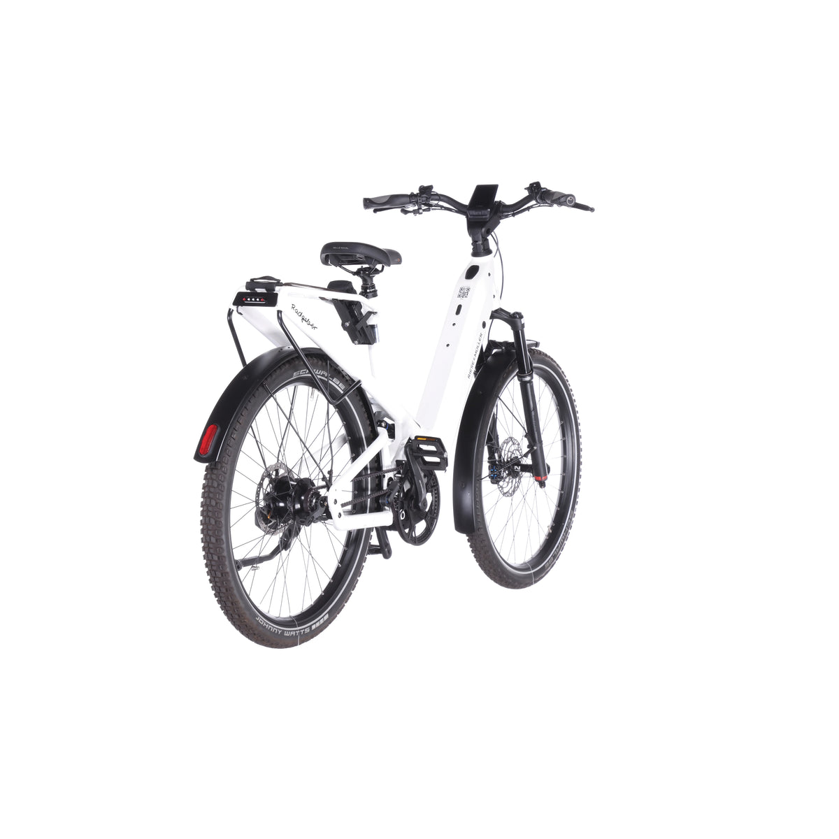 Homage GT Rohloff - 360° view angle 20