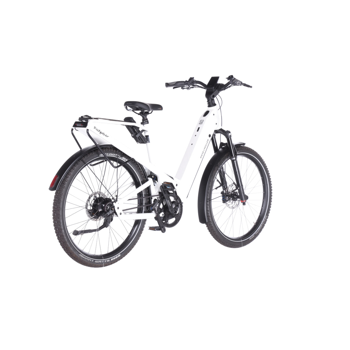 Homage GT Rohloff - 360° view angle 21