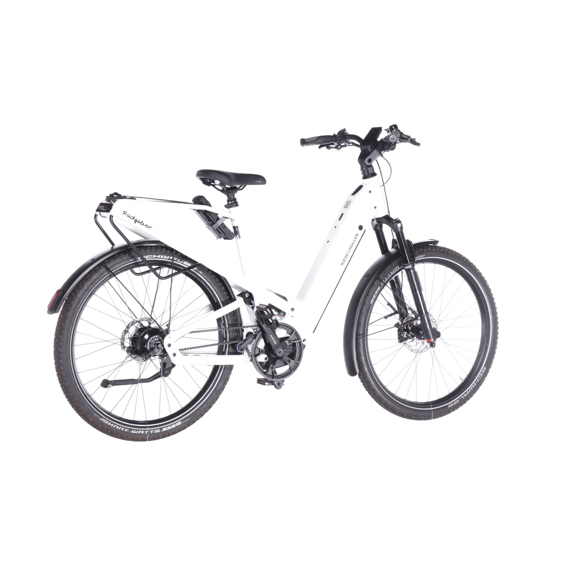 Homage GT Rohloff - 360° view angle 22