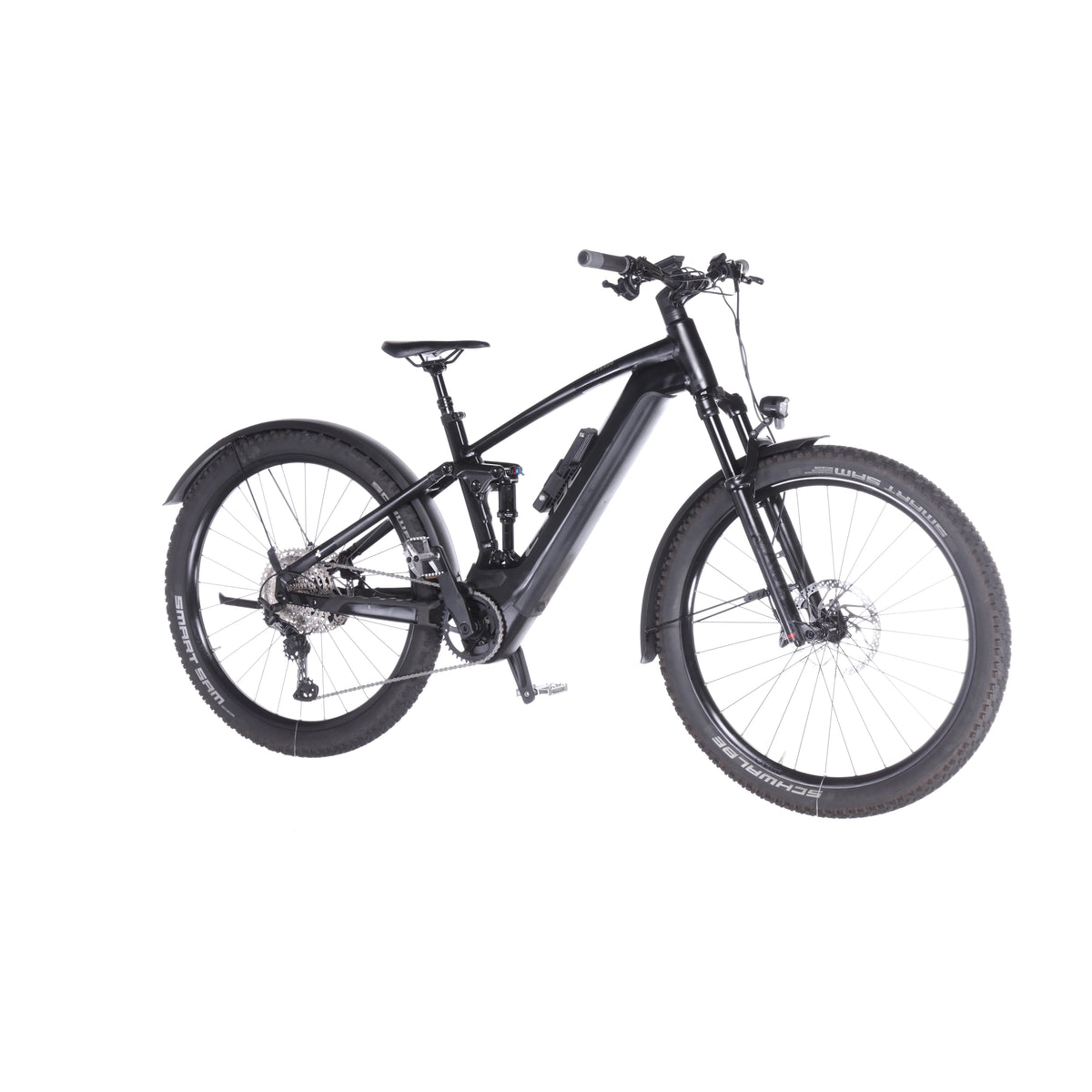 Stereo Hybrid 120 SLX 750 black´n´metal - 360° view angle 2