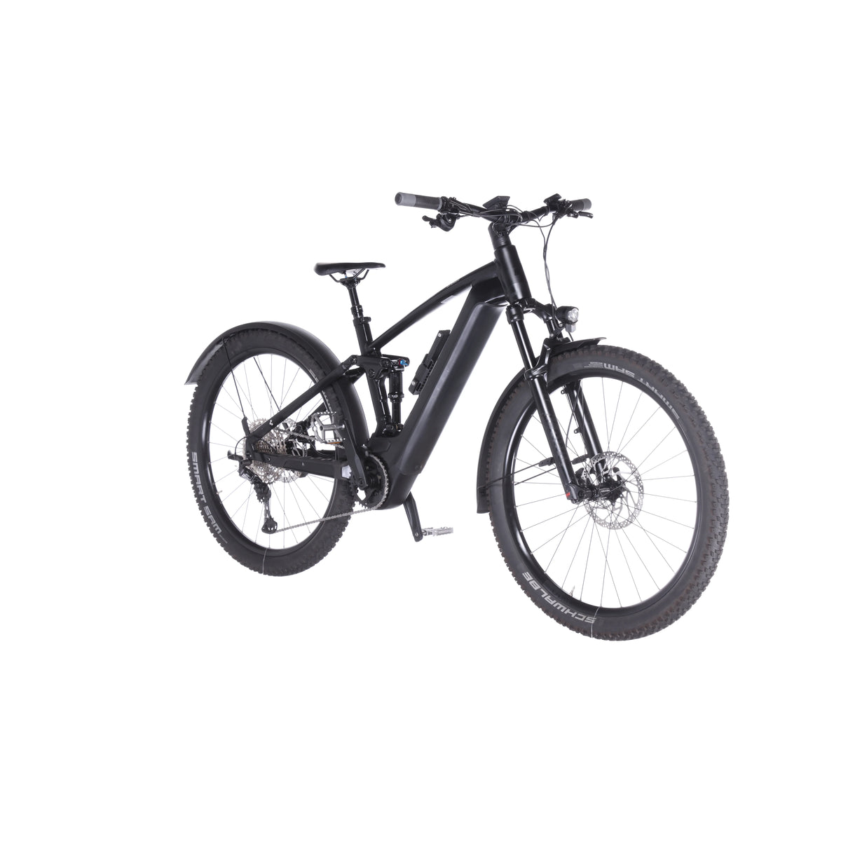 Stereo Hybrid 120 SLX 750 black´n´metal - 360° view angle 3