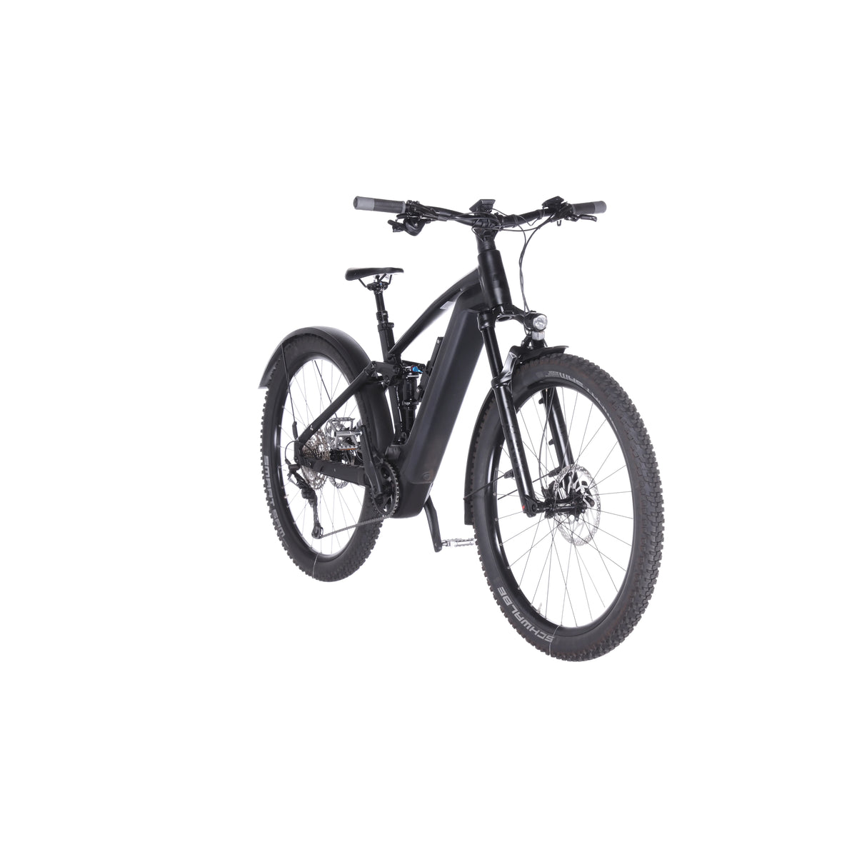 Stereo Hybrid 120 SLX 750 black´n´metal - 360° view angle 4