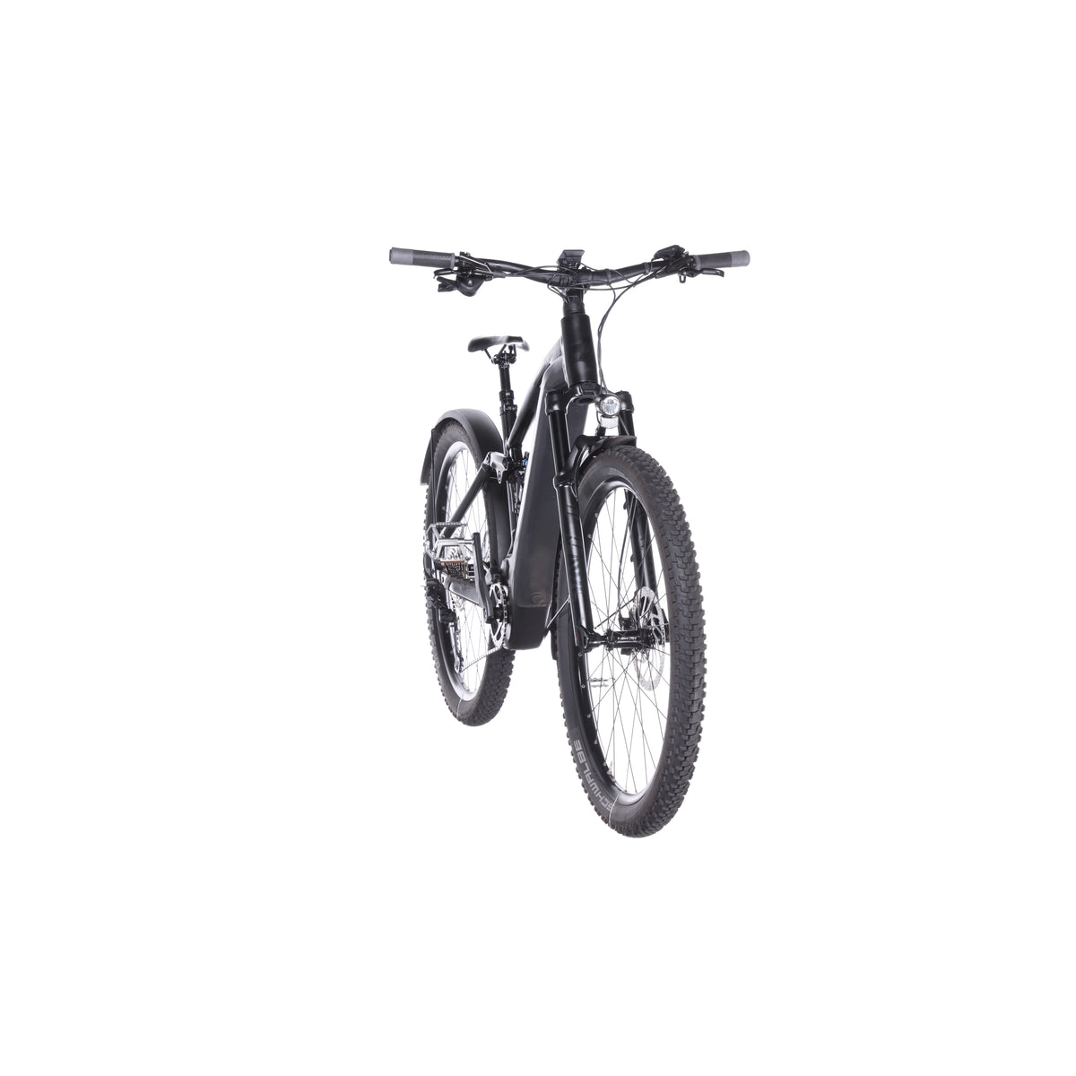 Stereo Hybrid 120 SLX 750 black´n´metal - 360° view angle 5