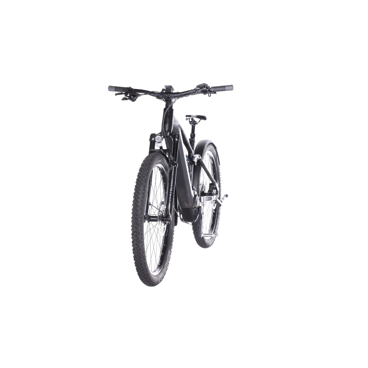 Stereo Hybrid 120 SLX 750 black´n´metal - 360° view angle 7