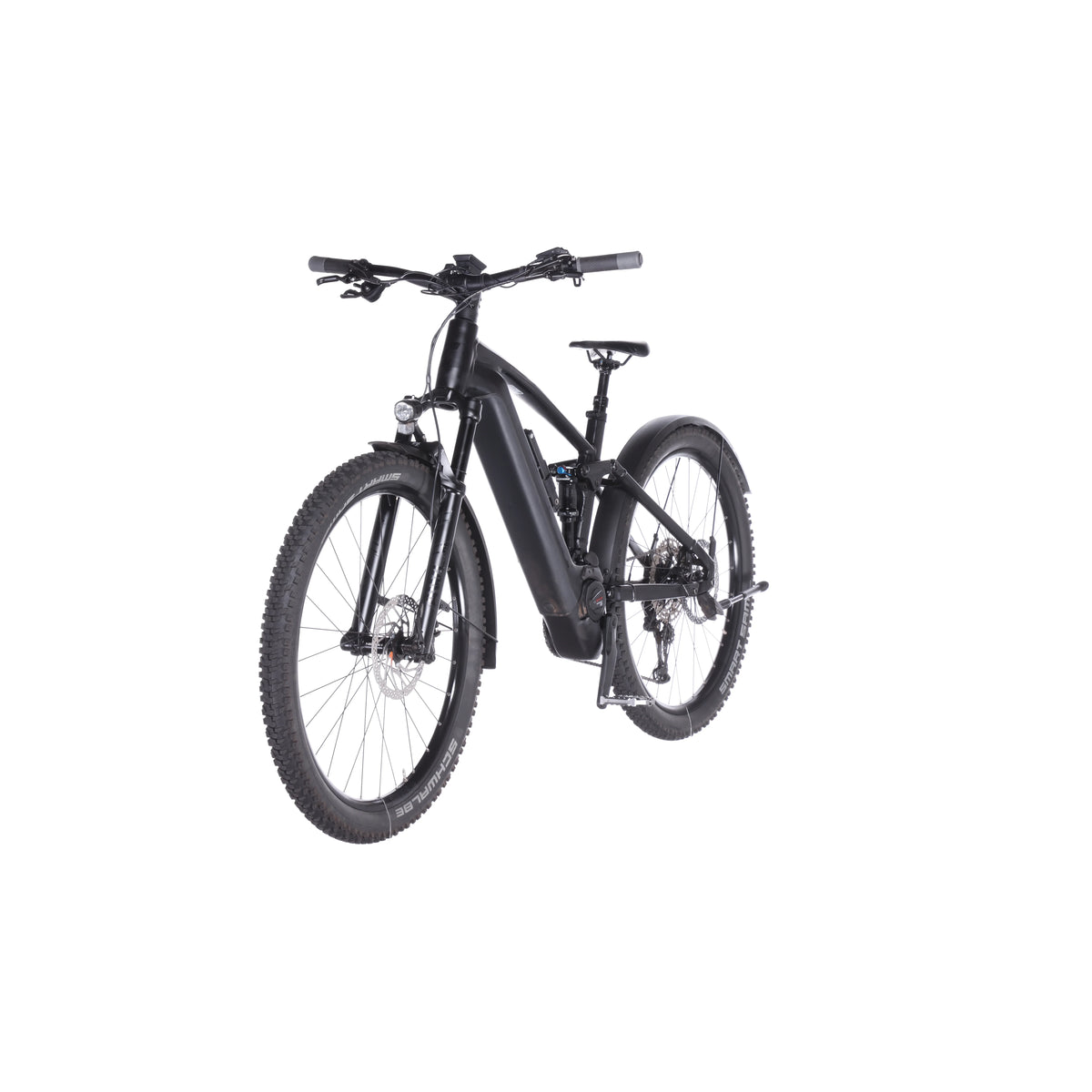 Stereo Hybrid 120 SLX 750 black´n´metal - 360° view angle 8