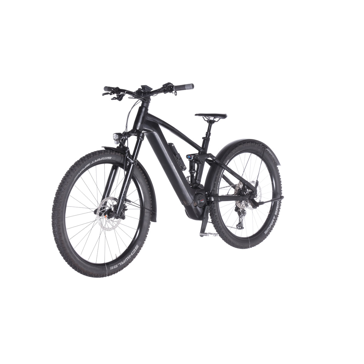 Stereo Hybrid 120 SLX 750 black´n´metal - 360° view angle 9