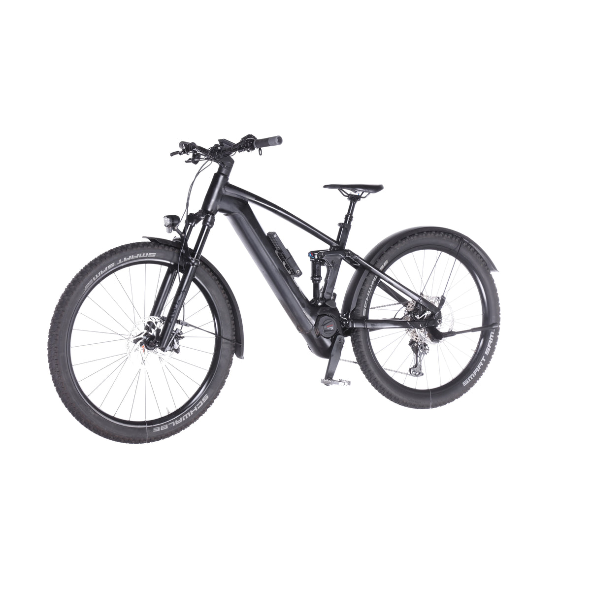 Stereo Hybrid 120 SLX 750 black´n´metal - 360° view angle 10