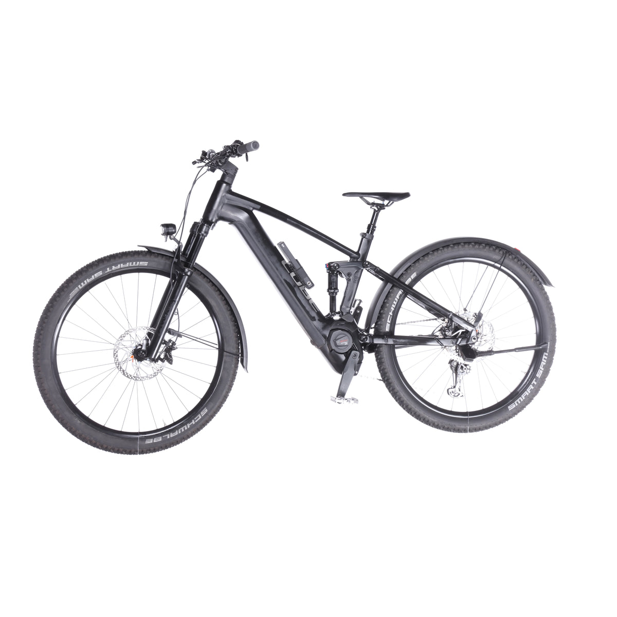 Stereo Hybrid 120 SLX 750 black´n´metal - 360° view angle 11