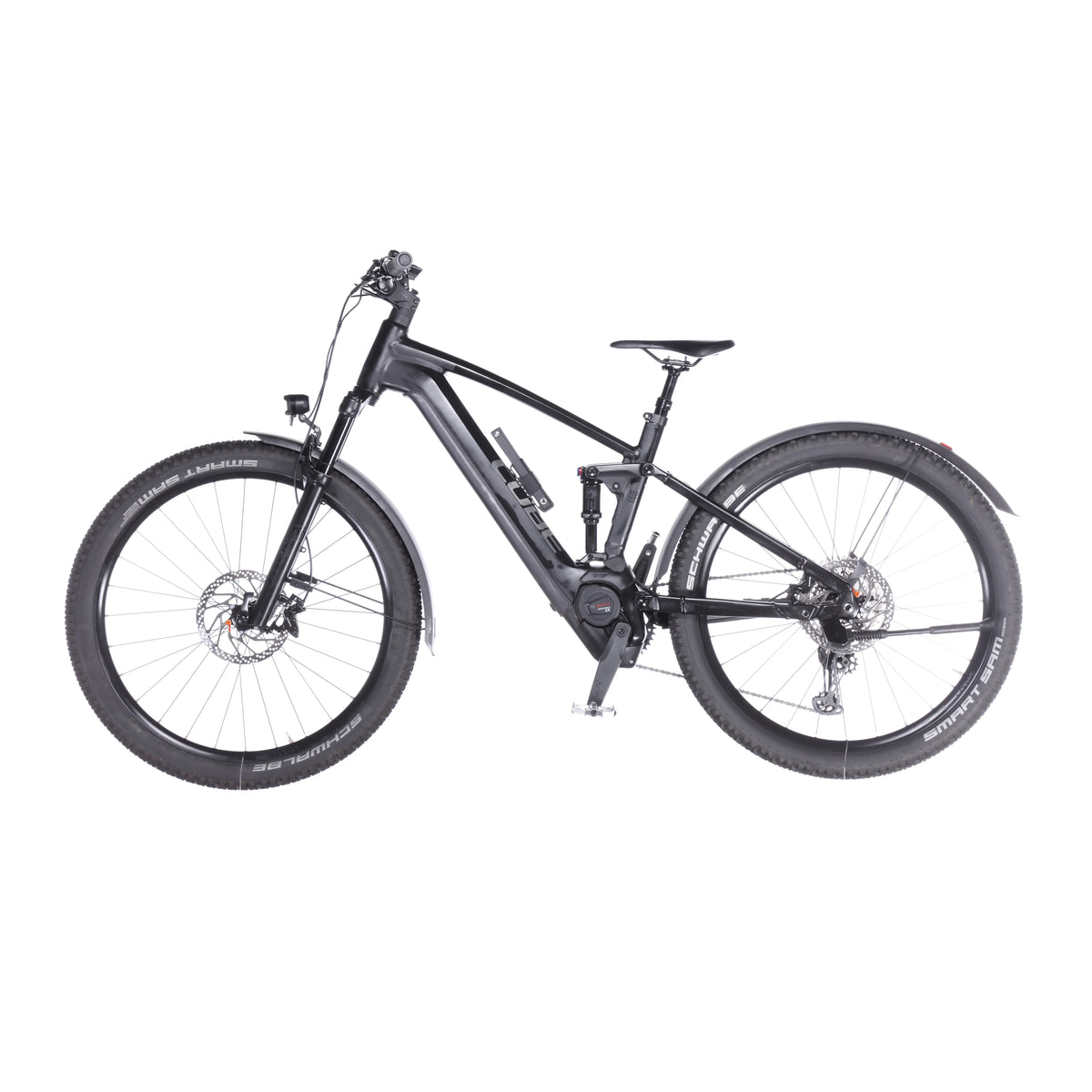 Stereo Hybrid 120 SLX 750 black´n´metal - 360° view angle 12