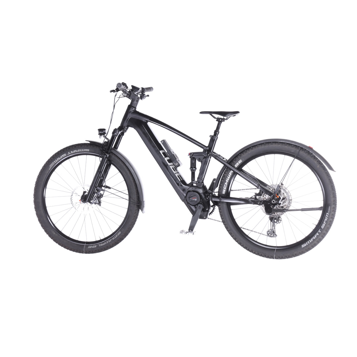 Stereo Hybrid 120 SLX 750 black´n´metal - 360° view angle 13