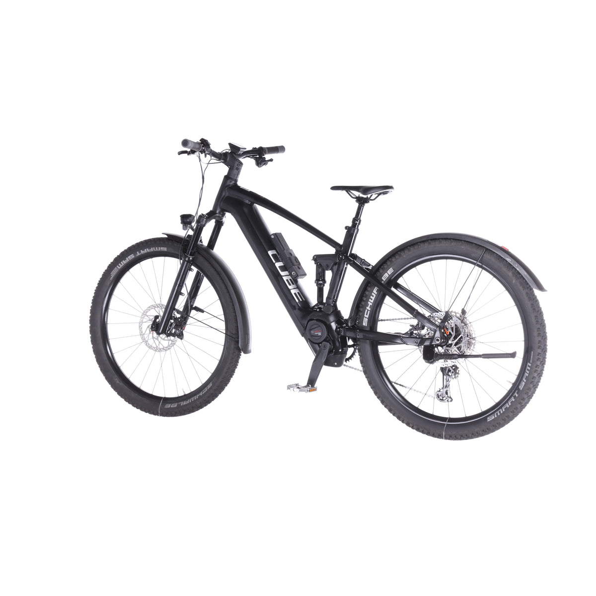 Stereo Hybrid 120 SLX 750 black´n´metal - 360° view angle 14