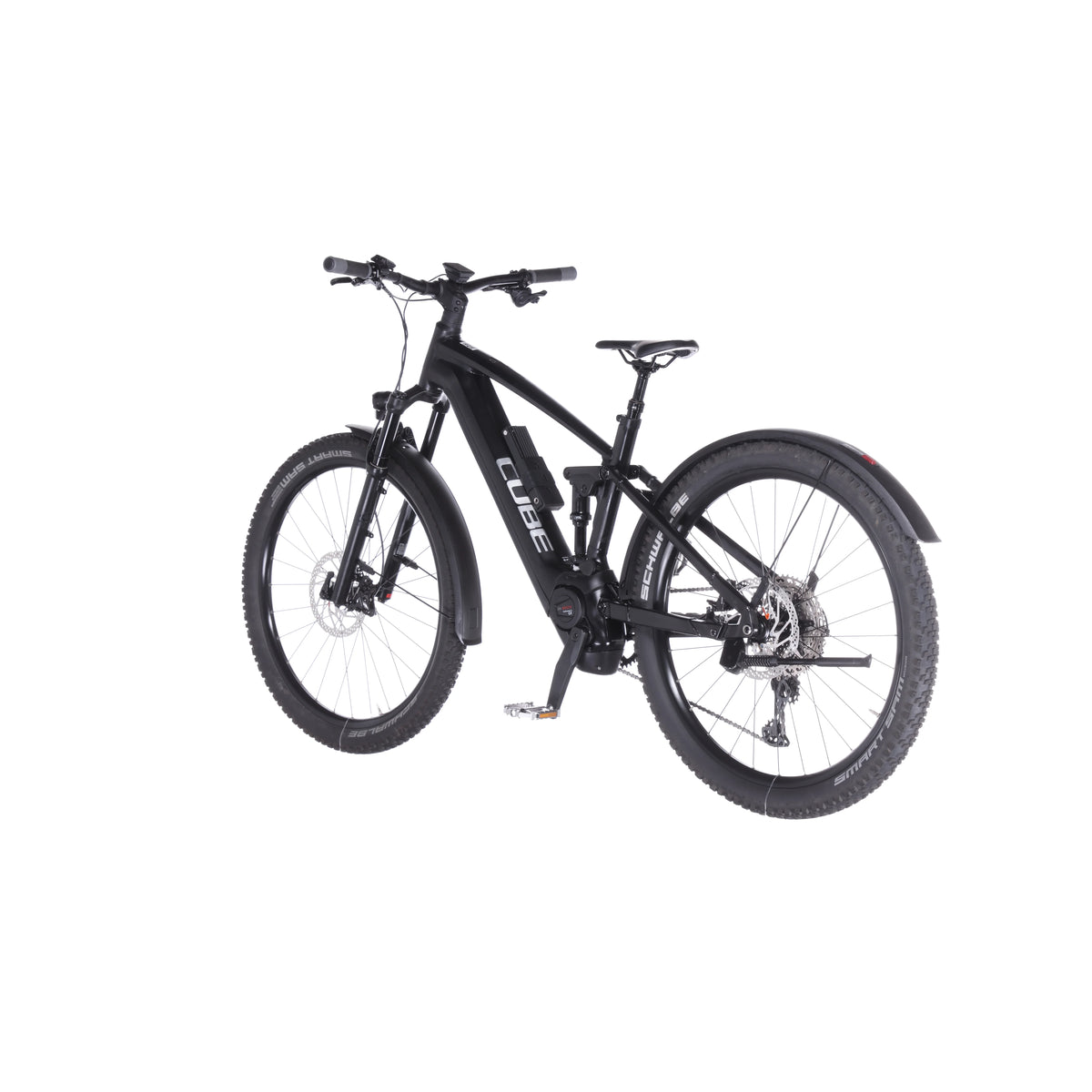 Stereo Hybrid 120 SLX 750 black´n´metal - 360° view angle 15