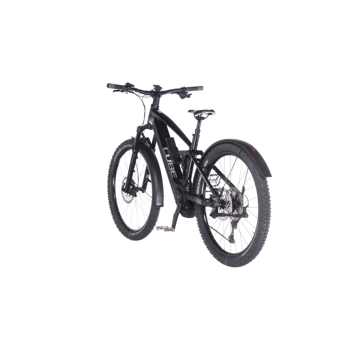 Stereo Hybrid 120 SLX 750 black´n´metal - 360° view angle 16